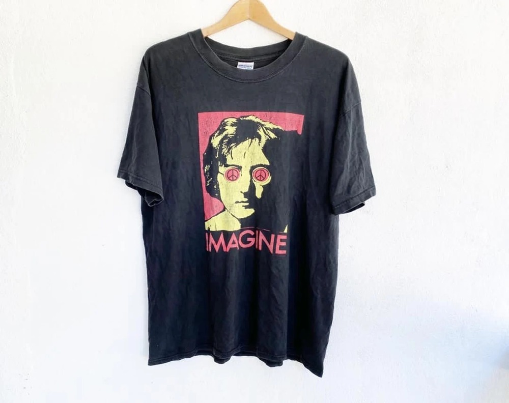 John Lennon Imagine Shirt